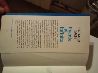 Libro Puente al infinito