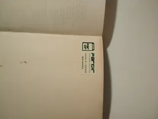 Libro Puente al infinito