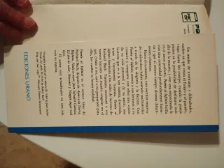 Libro Puente al infinito