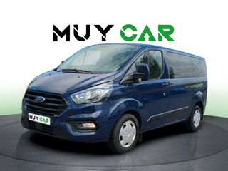 Ford Transit Custom Kombi 2.0 TDCI MHEV 320 L2 Trend 96 kW (130 CV)