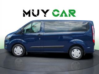 Ford Transit Custom Kombi 2.0 TDCI MHEV 320 L2 Trend 96 kW (130 CV)