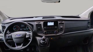 Ford Transit Custom Kombi 2.0 TDCI MHEV 320 L2 Trend 96 kW (130 CV)