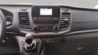 Ford Transit Custom Kombi 2.0 TDCI MHEV 320 L2 Trend 96 kW (130 CV)