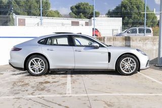 Porsche Panamera   4 EHybrid