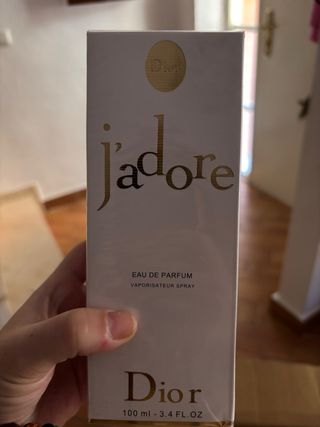 Perfume Dior J'adore Eau de Parfum 100ml