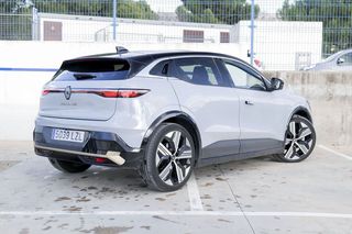 Renault Megane iconic EV60 160kW 220CV optimum ch.