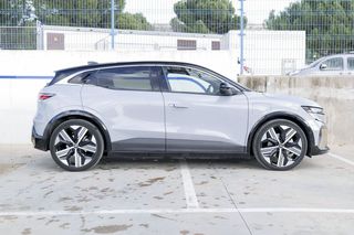 Renault Megane iconic EV60 160kW 220CV optimum ch.