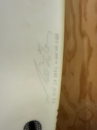 Tabla de surf Lost Epoxy