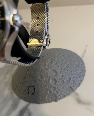 Supporto Orologio Omega Luna