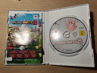 Mario Party 8 Wii