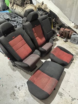 Asientos Recaro Golf IV