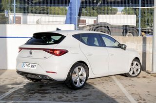 Seat Leon   1.5 eTSI 110kW DSG SS FR Spec Edition