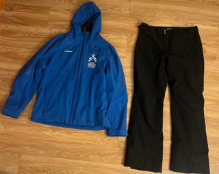 Conjunto Esquí Head Andorra Talla XL