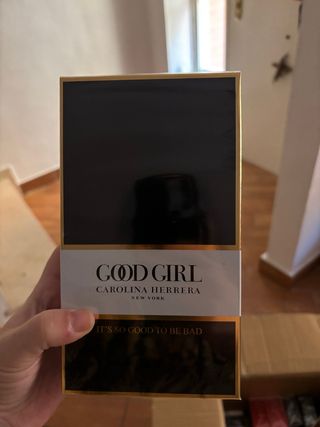 Perfume Good Girl Carolina Herrera