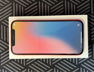 iPhone 12 128GB Rosso