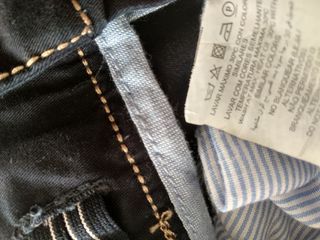 Pantalón Chino Azul Marino talla 15 - 16 Años