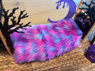 Monster High Quarto Clawdeen Wolf