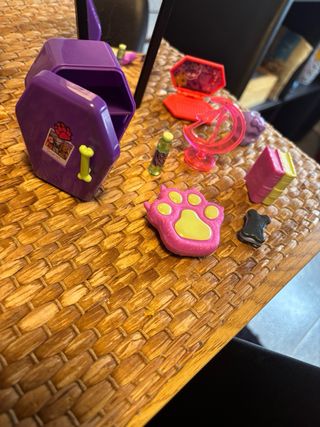 Monster High Quarto Clawdeen Wolf