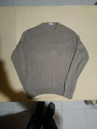 Jersey vintage Lacoste fino Talla 5