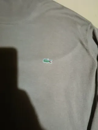 Jersey vintage Lacoste fino Talla 5