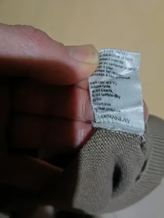 Jersey vintage Lacoste fino Talla 5