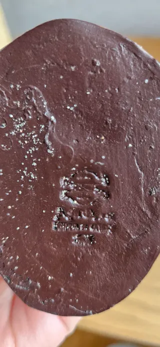 Figura Belén Nacimiento hombre rompe un cántaro