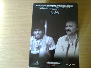 Cofanetto 10 DVD Maradona Ed. Limitata