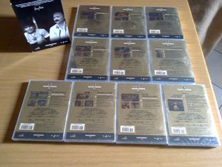 Cofanetto 10 DVD Maradona Ed. Limitata