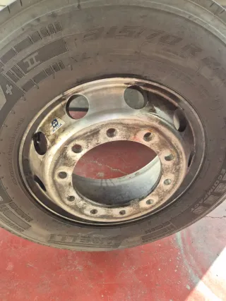 Llantas de aluminio Alcoa para camión