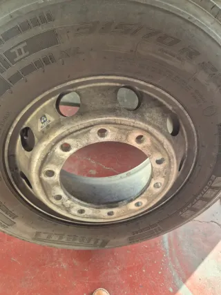 Llantas de aluminio Alcoa para camión