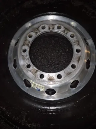 Llantas de aluminio Alcoa para camión