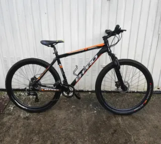 Lote de 2 Bicicletas MTB