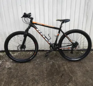 Lote de 2 Bicicletas MTB