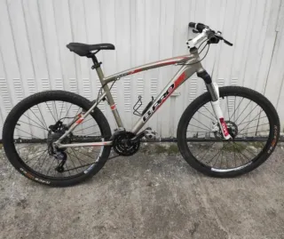 Lote de 2 Bicicletas MTB