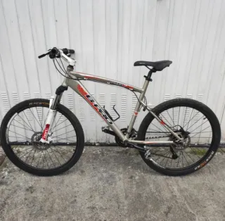 Lote de 2 Bicicletas MTB