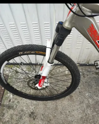 Lote de 2 Bicicletas MTB
