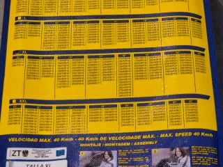 Cadenas Nieve Textiles Goodyear Ultra Grip Nuevas