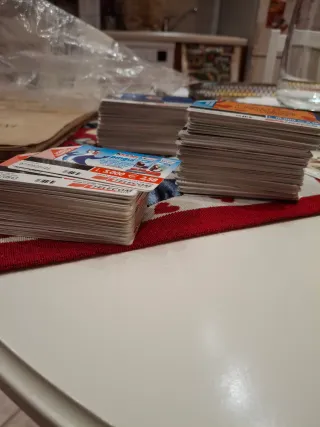 1000 circa Lotto Schede Telefoniche Telecom