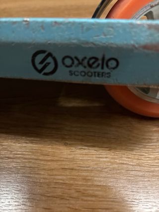 Patinete infantil Decathlon