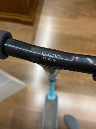 Patinete infantil Decathlon