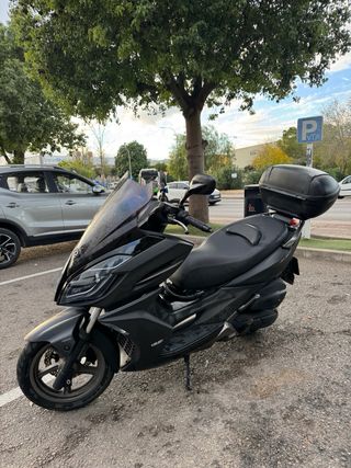 KYMCO K-XCT 125 ABS