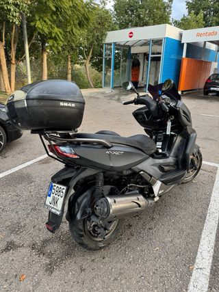 KYMCO K-XCT 125 ABS