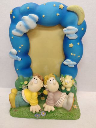 Lote 3 Portaretratos Infantiles