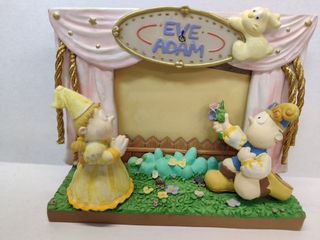 Lote 3 Portaretratos Infantiles