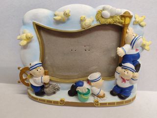 Lote 3 Portaretratos Infantiles