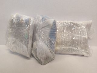 Lote 3 Portaretratos Infantiles