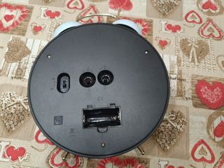 Sveglia Vintage a Doppia Campana