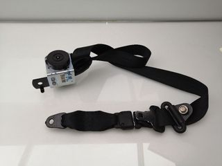 CINTURON SEGURIDAD TRASERO CENTRAL MAZDA 3 BERLINA (BK) (3)