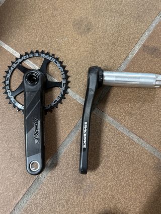 Bielas Race Face Next SL G5