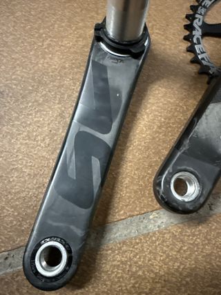 Bielas Race Face Next SL G5